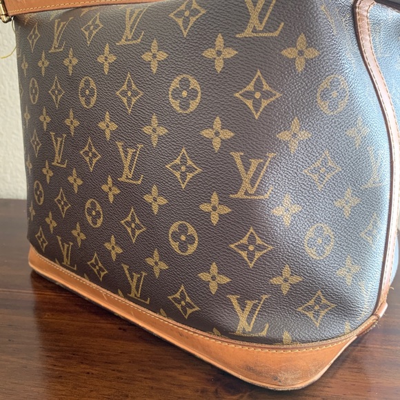 Authentic Vintage Louis Vuitton Sharon Stone AMFAR - Picture 3 of 8